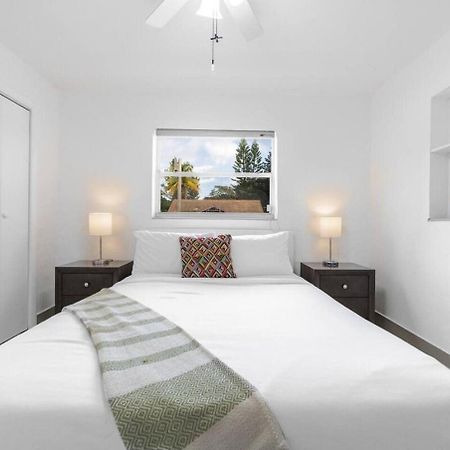 Private Heated Pool Villa In Ftl Near Beach Fort Lauderdale Kültér fotó