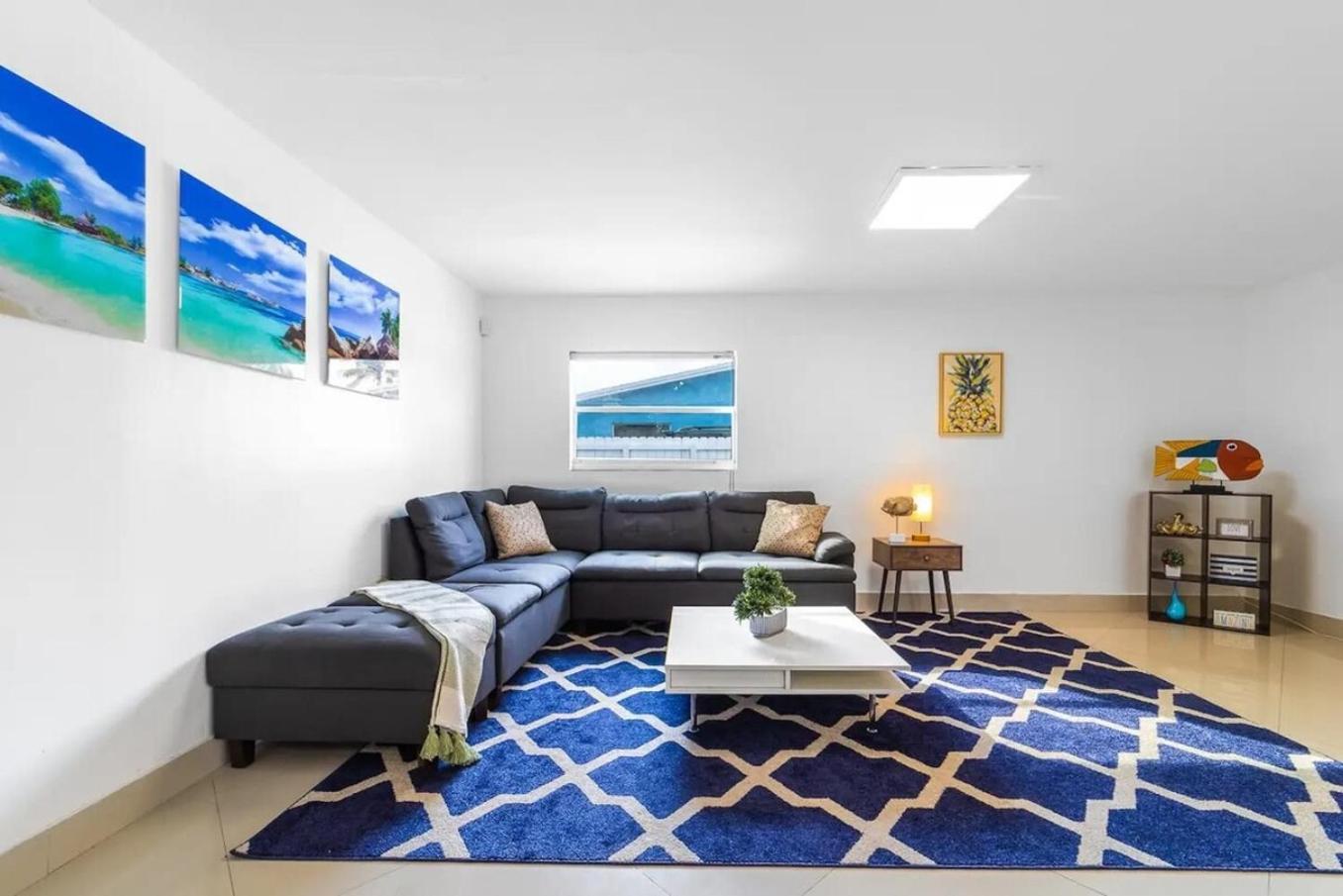 Private Heated Pool Villa In Ftl Near Beach Fort Lauderdale Kültér fotó